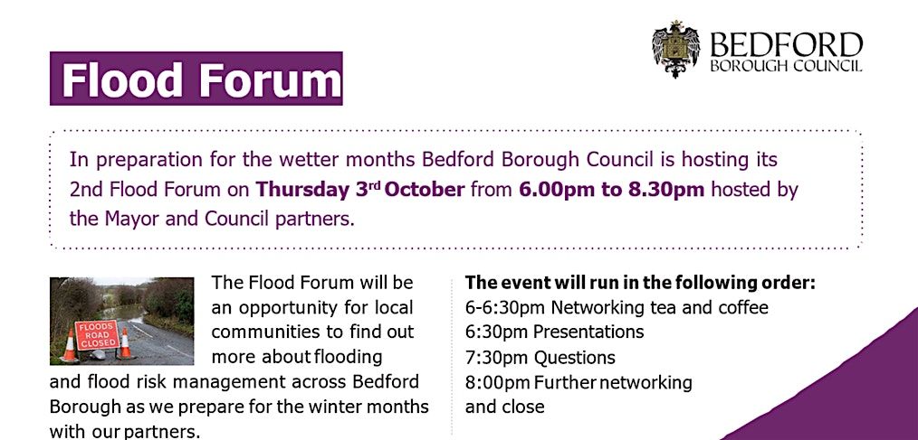 Flood Forum