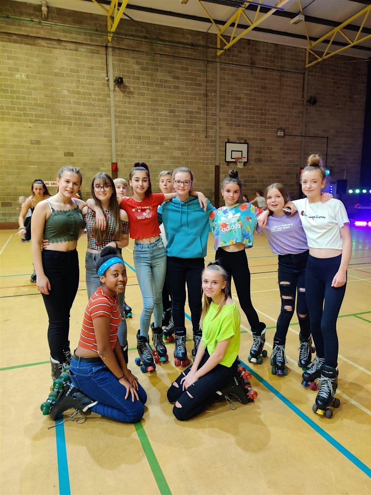 Dunstable Family Roller Disco - RollBack