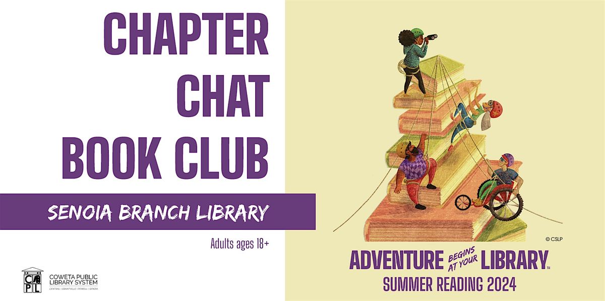 Chapter Chat Book Club