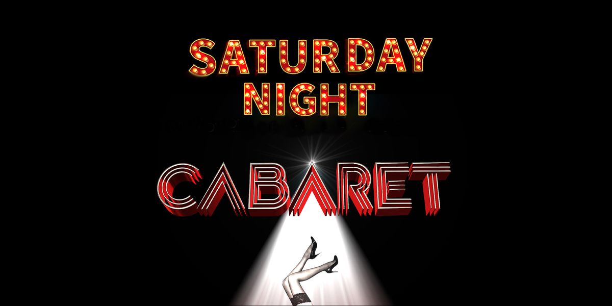 The BIG Saturday Night Cabaret Show | FunnyBoyz Liverpool