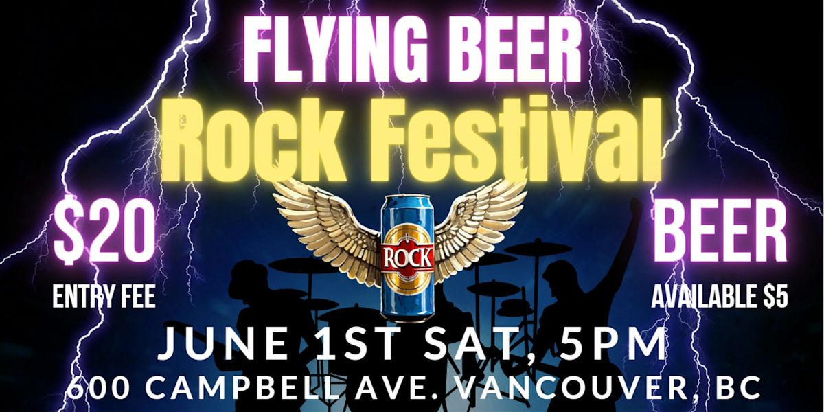 Flying Beer Rock Festival