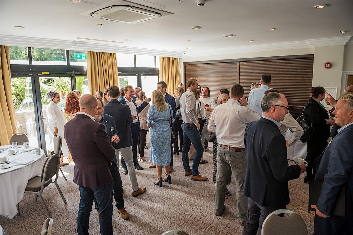 The Business Network Chester Pre-Lunch Networking