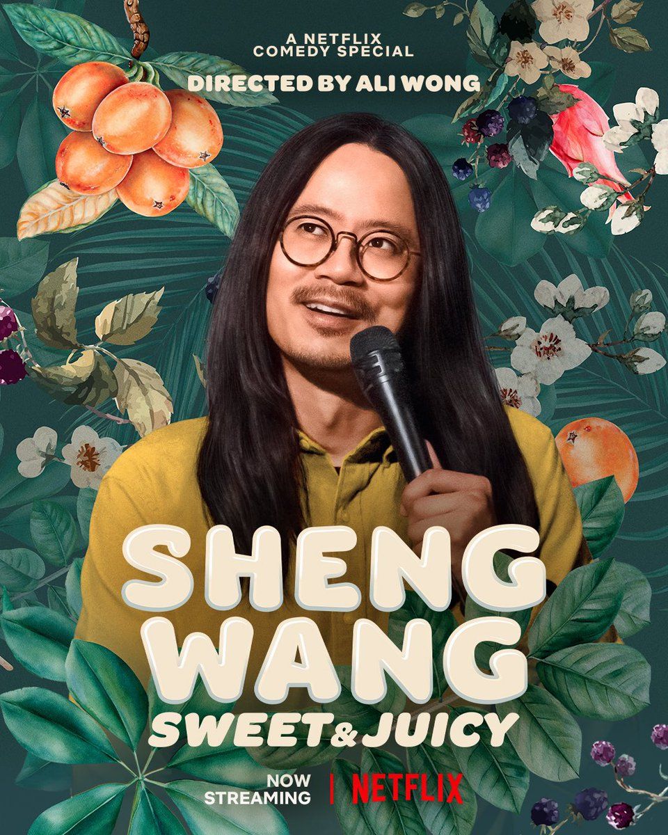 Sheng Wang with Adam Conover