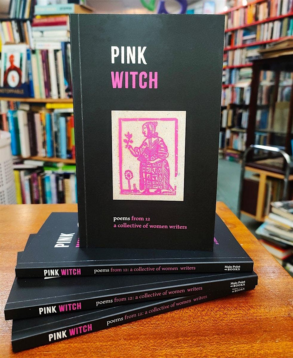 Pink Witch x Witches of Scotland at Sauchiehall Street