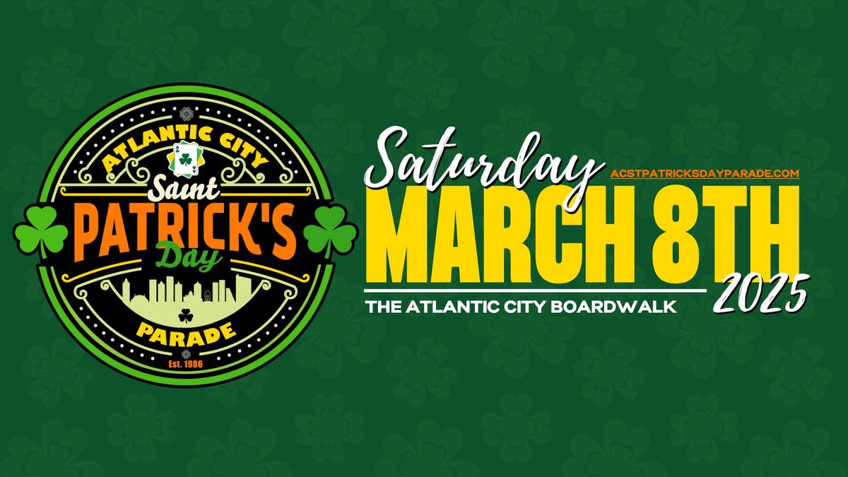 The Atlantic City Saint Patrick's Day Parade