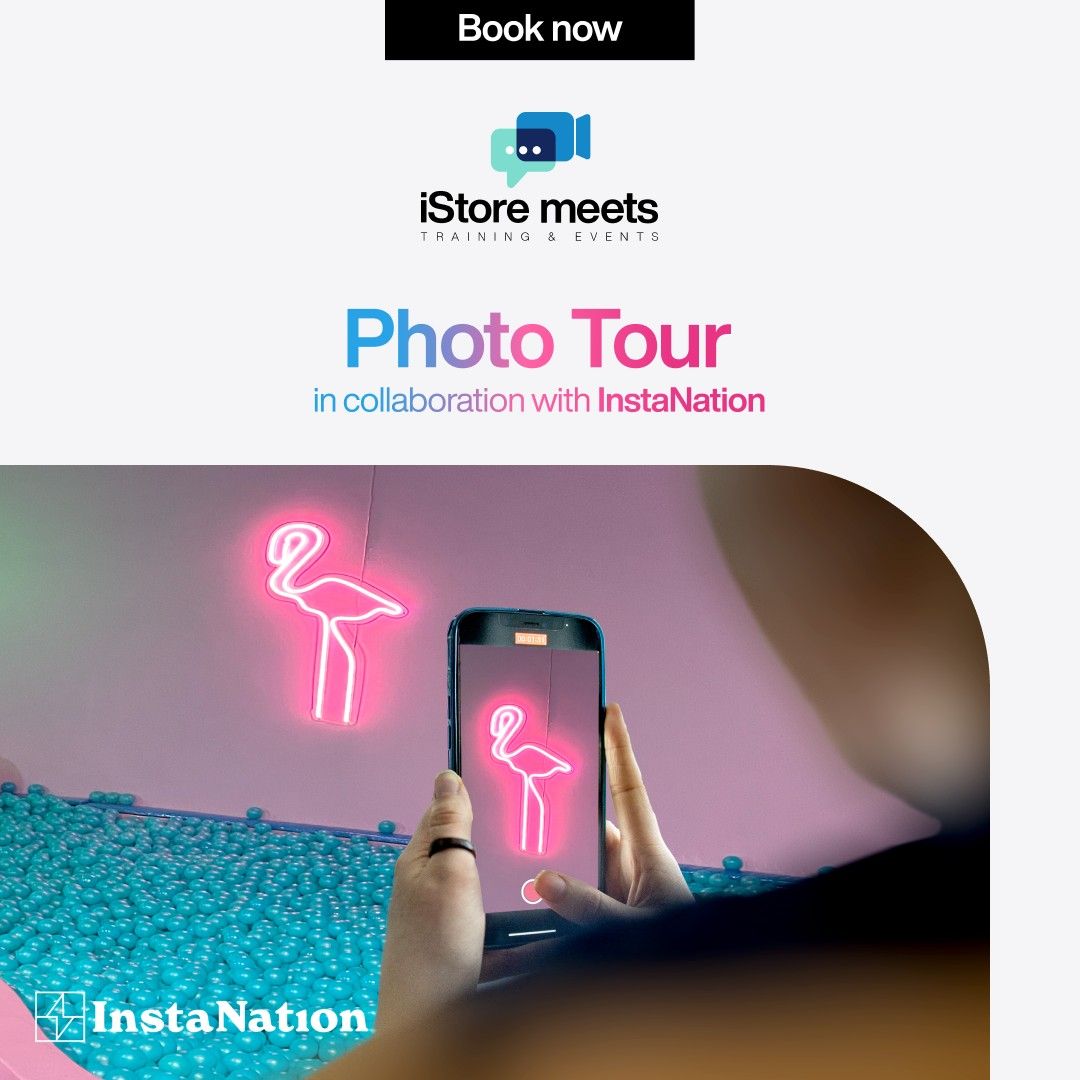 iStore Meets - Photo Tour 