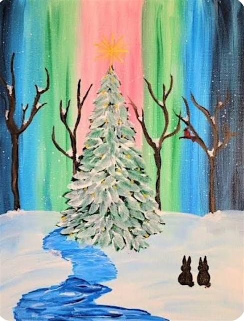 Boozy Brunch n Brushes - at Sidelines Pub!