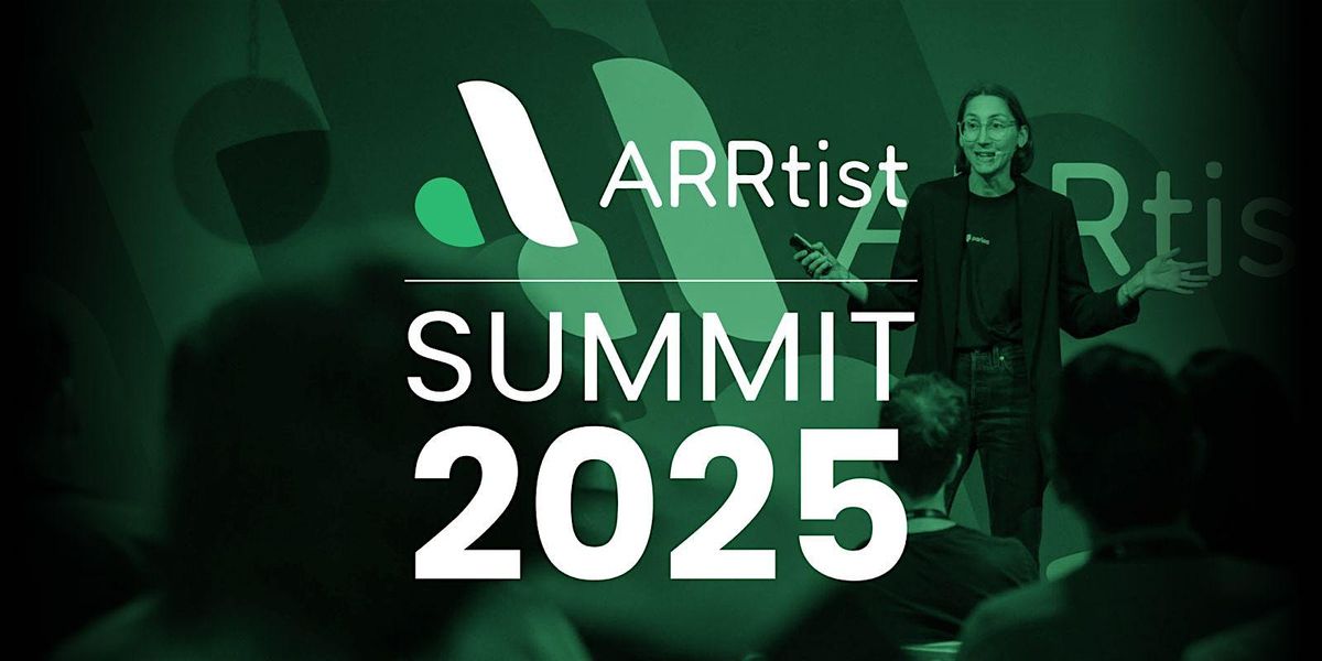 ARRtist Summit 2025