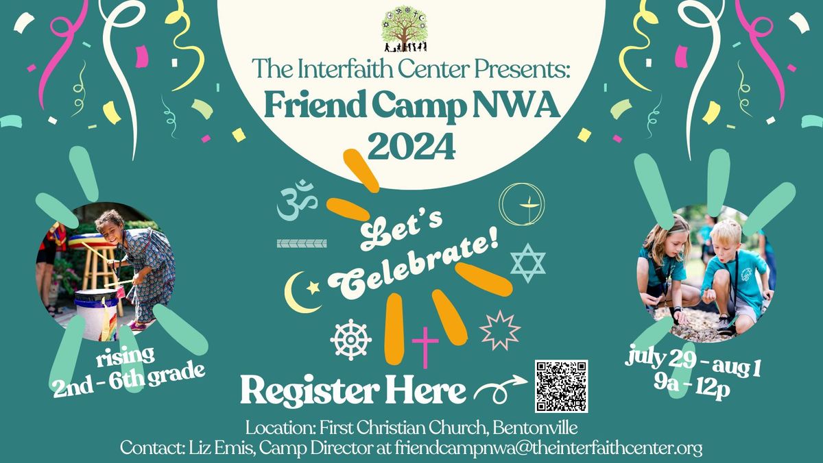 Friend Camp NWA 2024!