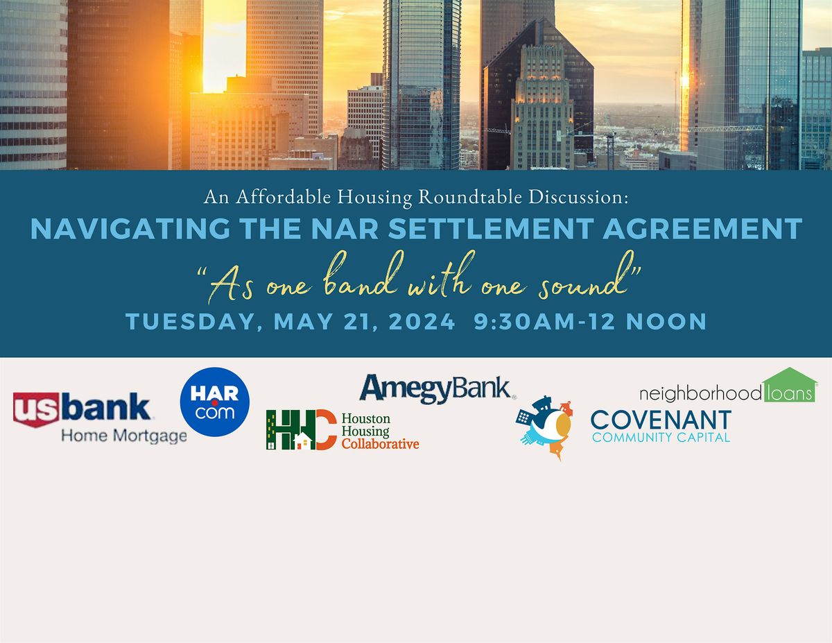 Navigating the NAR Agreement
