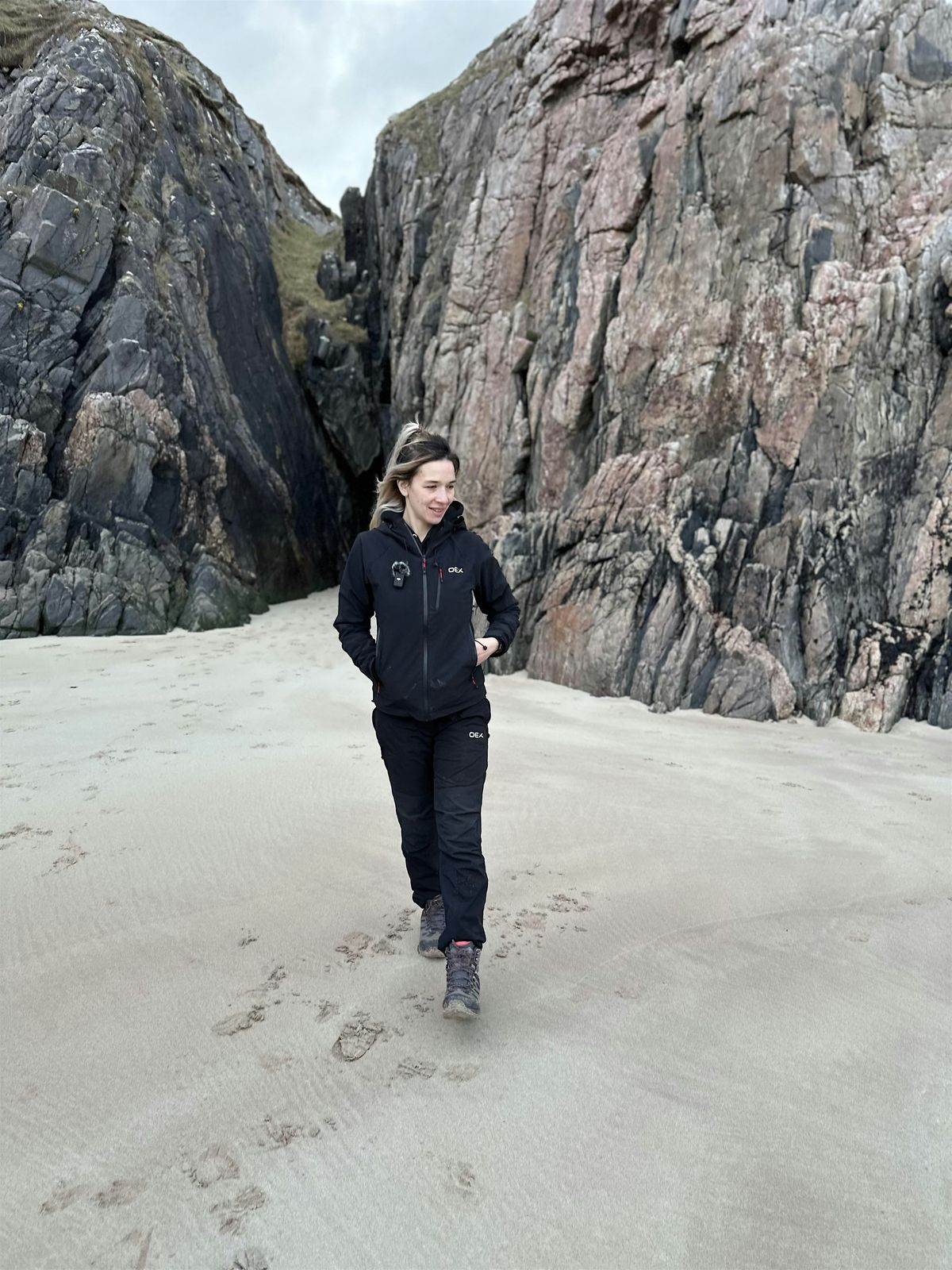 Luisa Hendry: The Geology of Scotland BORDERS