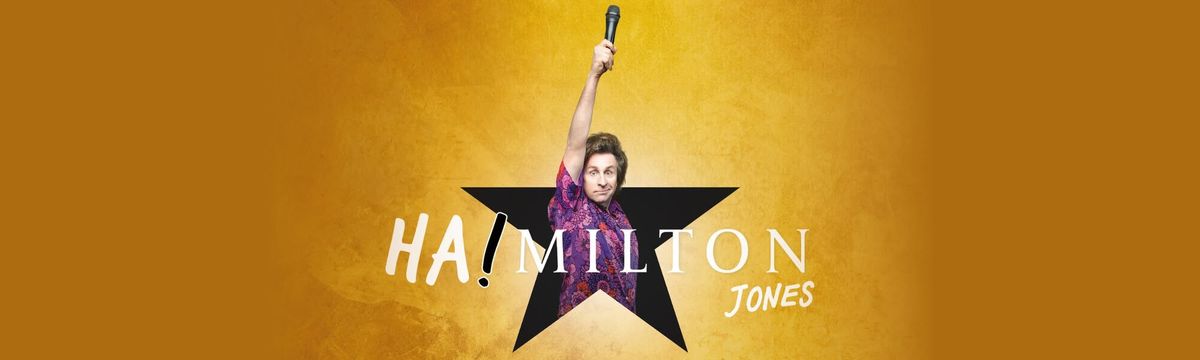 HA! MILTON JONES