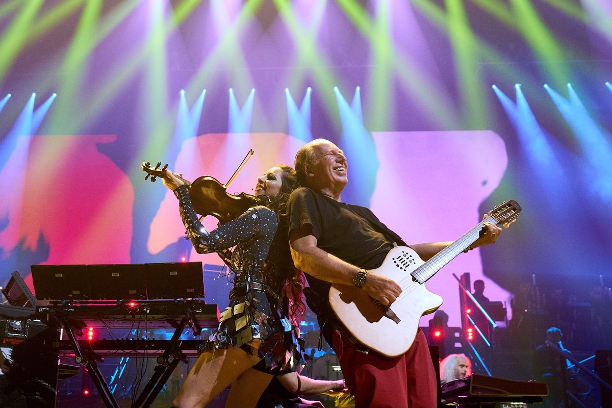 Hans Zimmer & Friends: Diamond in the Desert | 19.03 p\u00e5 Colosseum