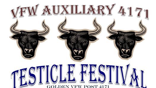 VFW Auxiliary Testicle Festival