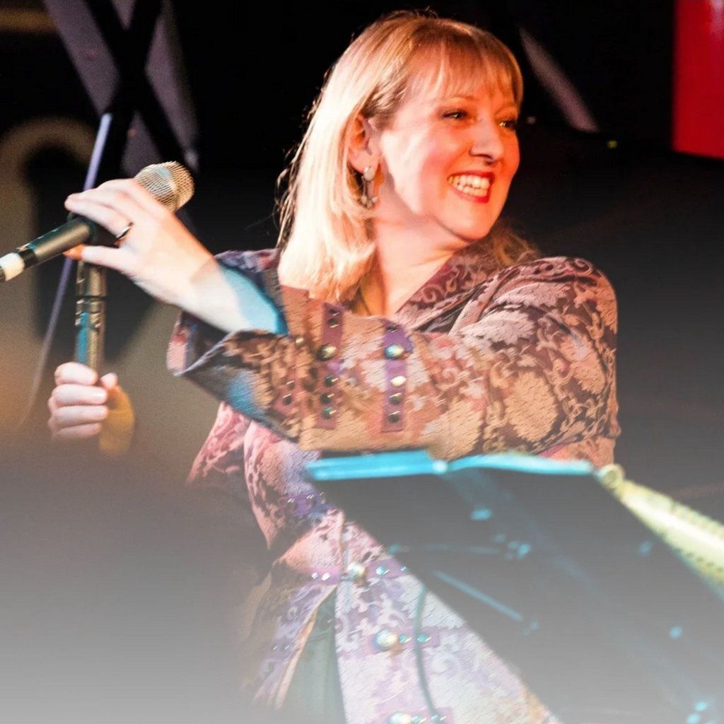 Windsor Jazz Club: Verona Chard \/ Chris Neill \/ Tom Neill