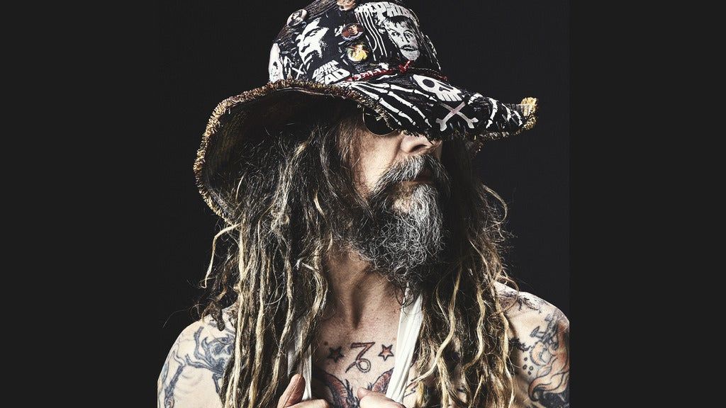 Rob Zombie and Alice Cooper: Freaks on Parade 2024 Tour