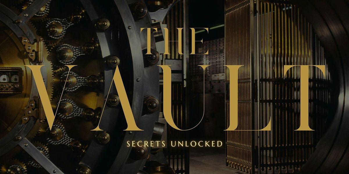 The Vault - Injector Secrets Unlocked