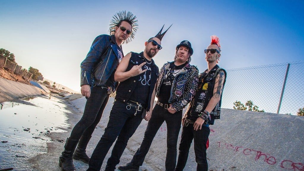 Total Chaos w\/ Noogy