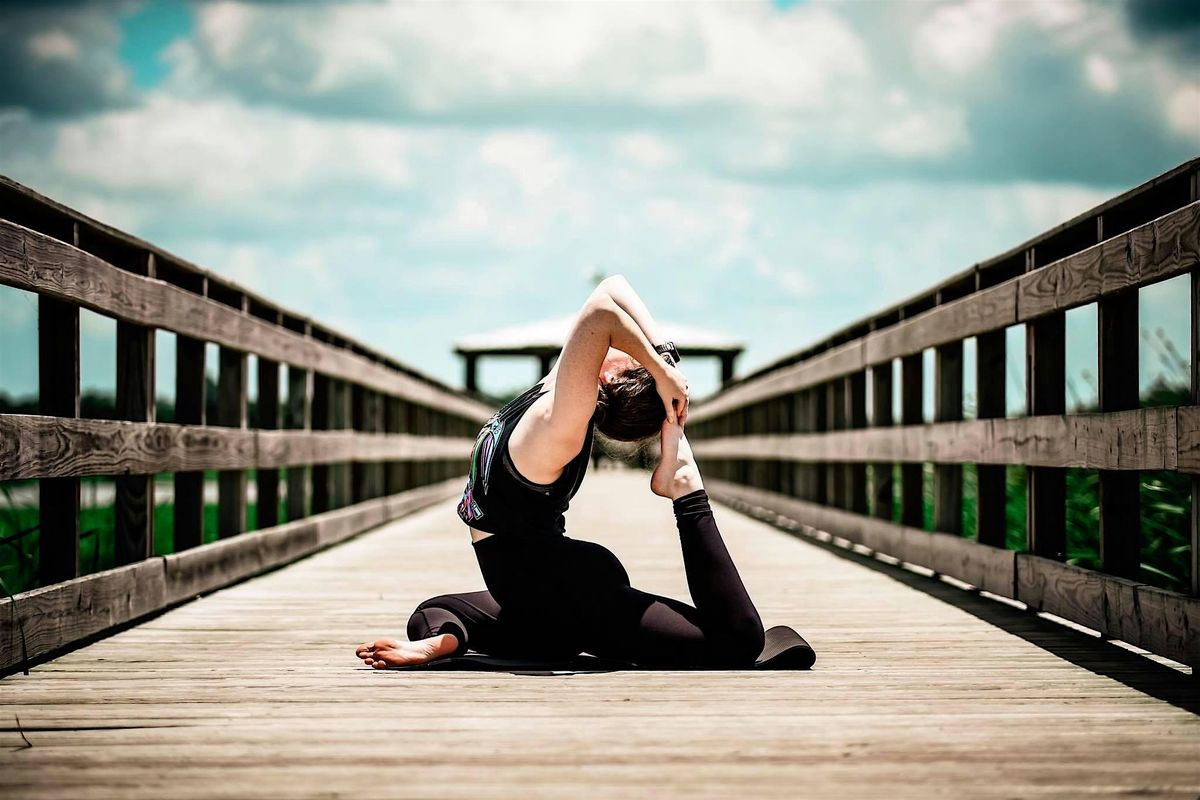 Saturday Yoga @ Cattail