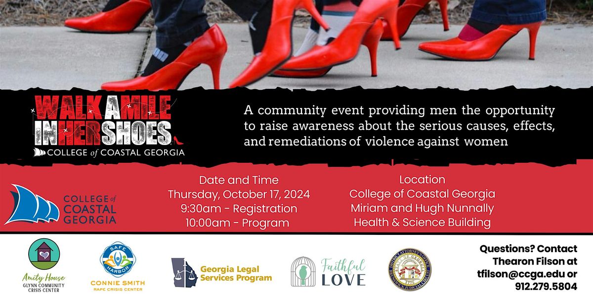 Walk A Mile In Her Shoes