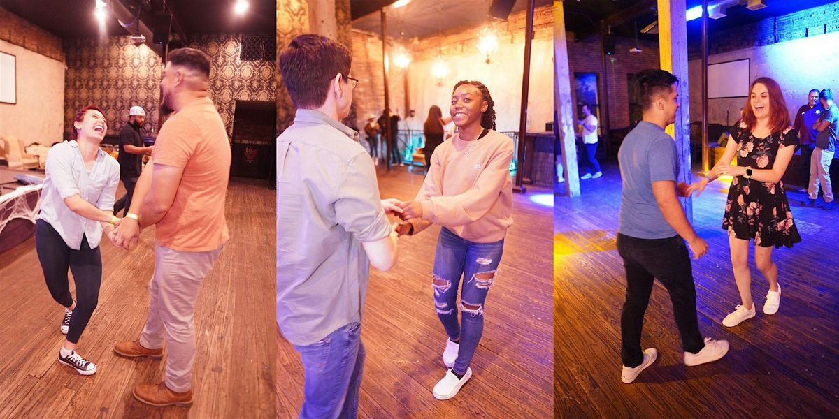 Salsa Wednesday. Salsa Turns Lessons & Social in Houston @ Henke. Wed 07\/31