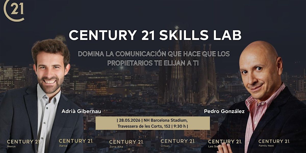 SKILLS LAB: EL ESPEJO DE LA VENTA