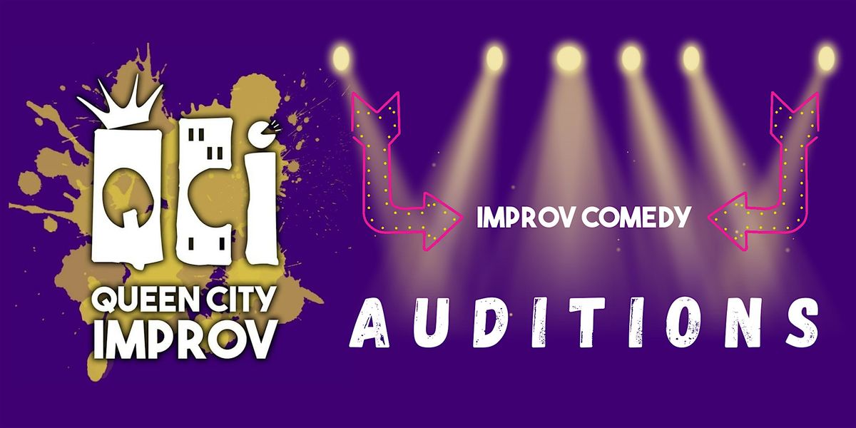 Improv Comedy Audition