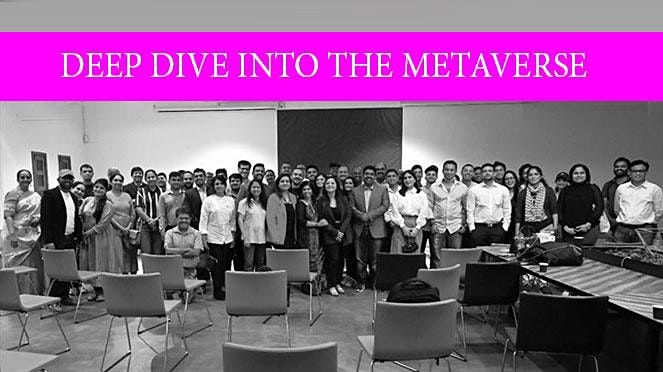 Deep Dive into the Metaverse, The Co-Dubai, 16 June 2022