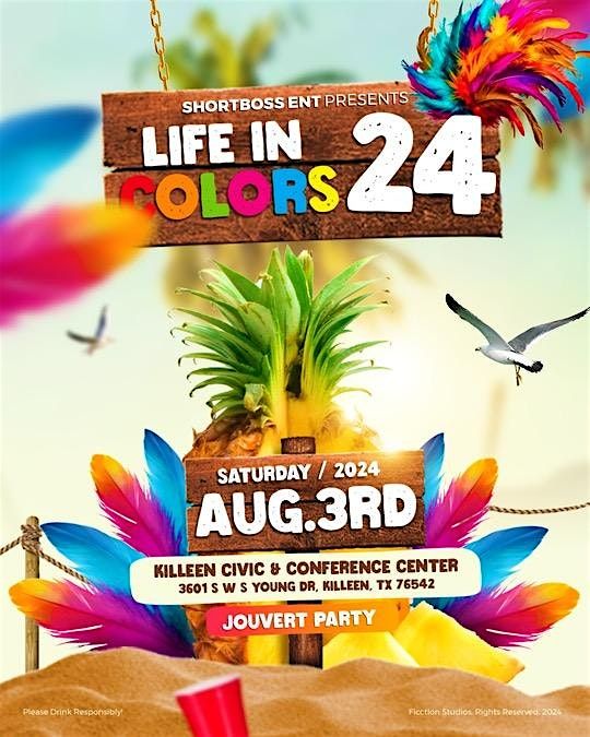 Life in Colors 24