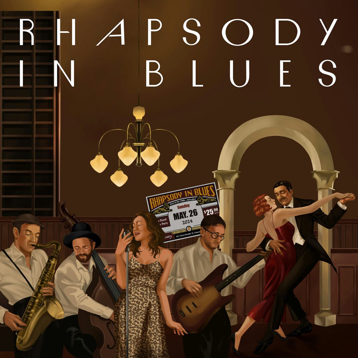 Rhapsody in Blues