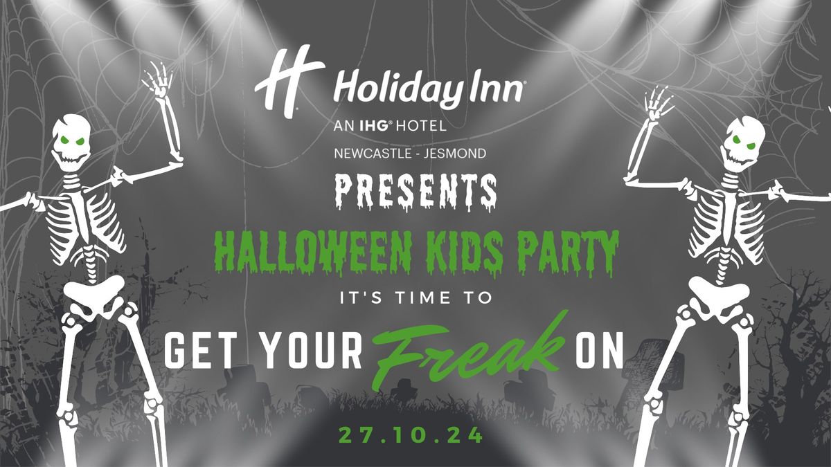 Halloween Kids Party