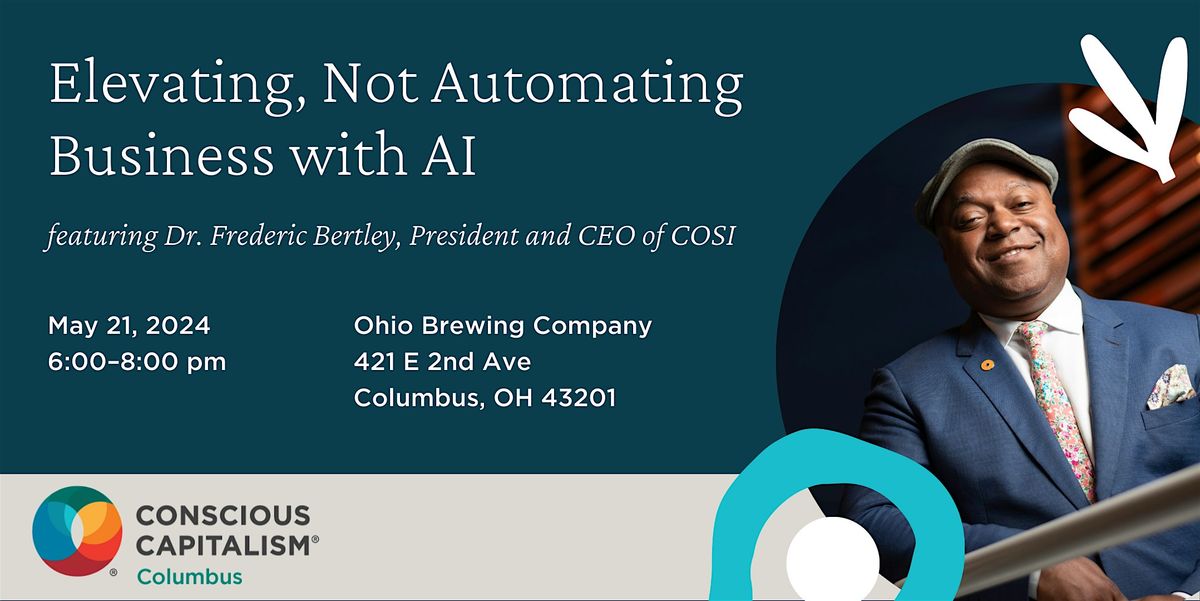 Elevating, Not Automating Business with AI