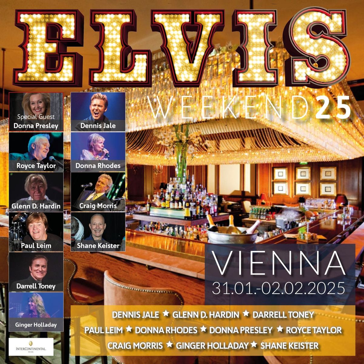 Elvis Weekend Vienna