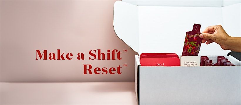 Make a Shift 14 Day Reset Challenge