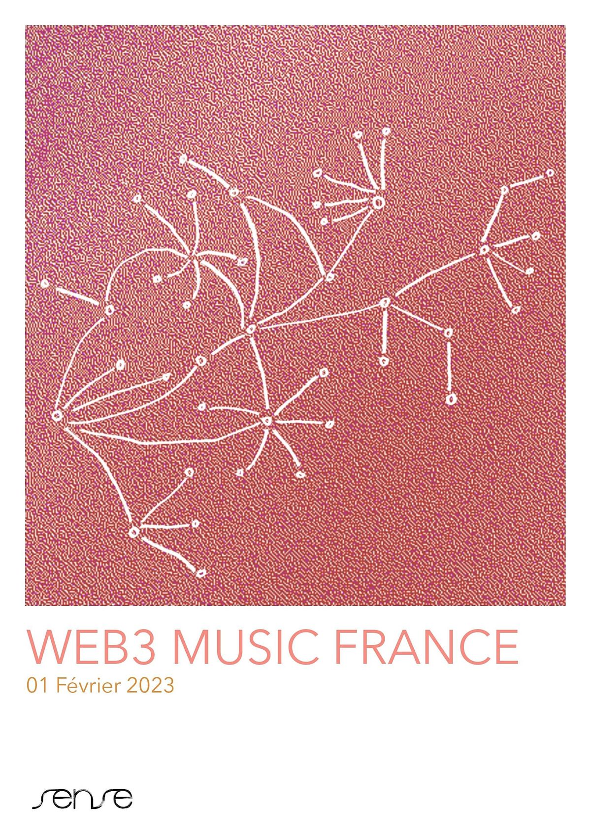 WEB3 MUSIC FRANCE (MEET UP)