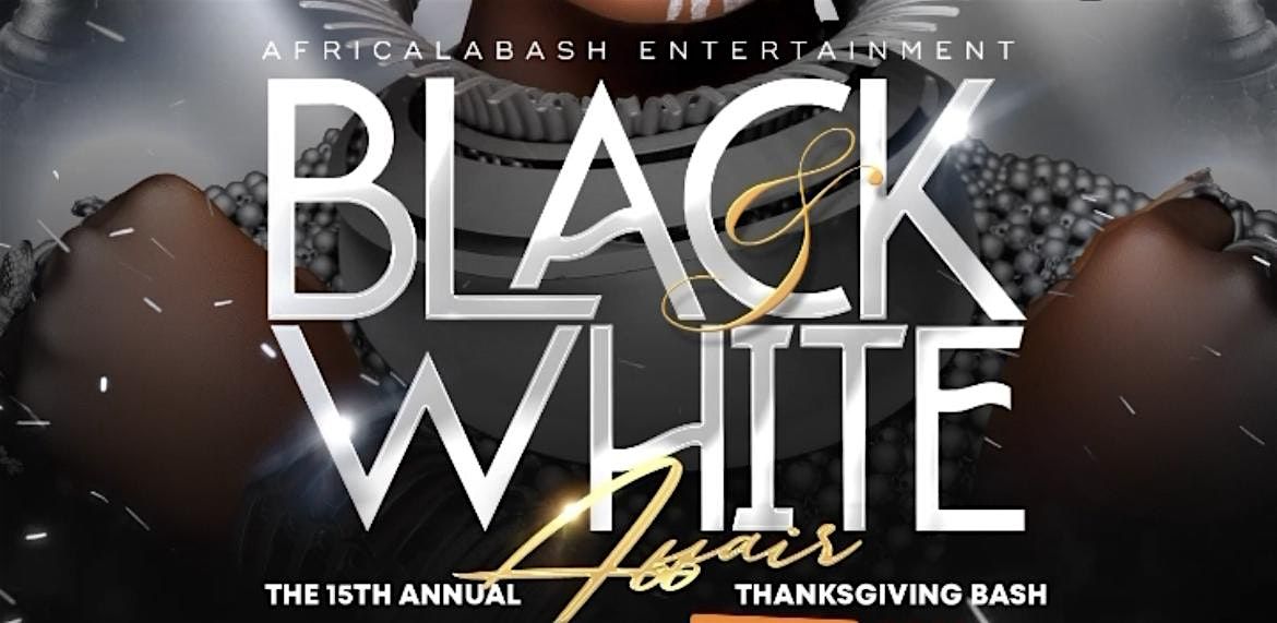 THE BLACK & WHITE AFFAIR