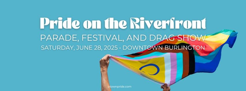 Pride on the Riverfront 2025