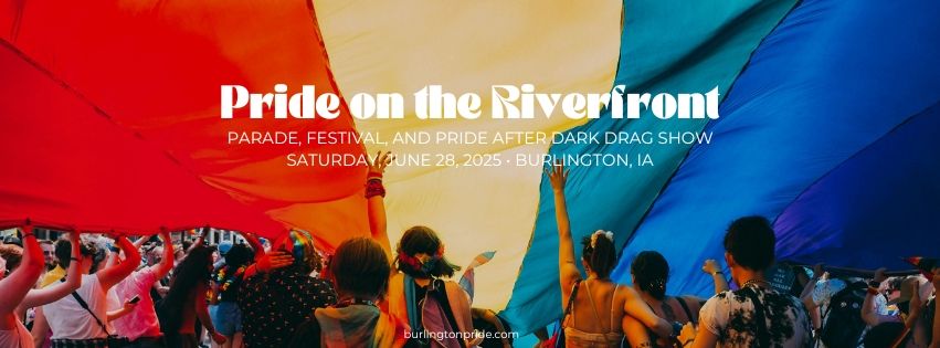 Pride on the Riverfront 2025