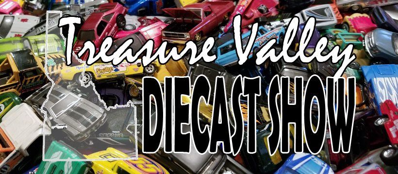 Treasure Valley Diecast Show's event