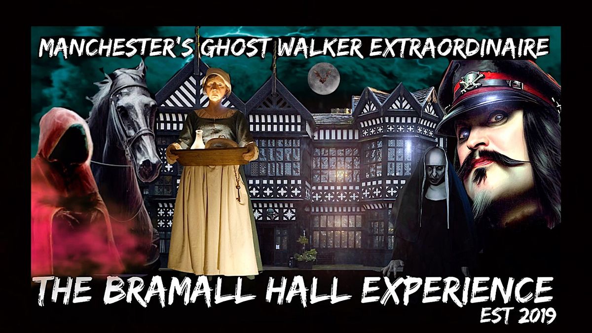 Flecky Bennett's The Bramall Hall Experience