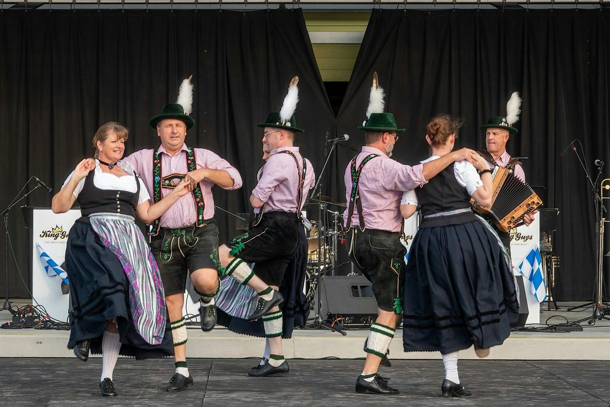 Oviedo Oktoberfest 2024