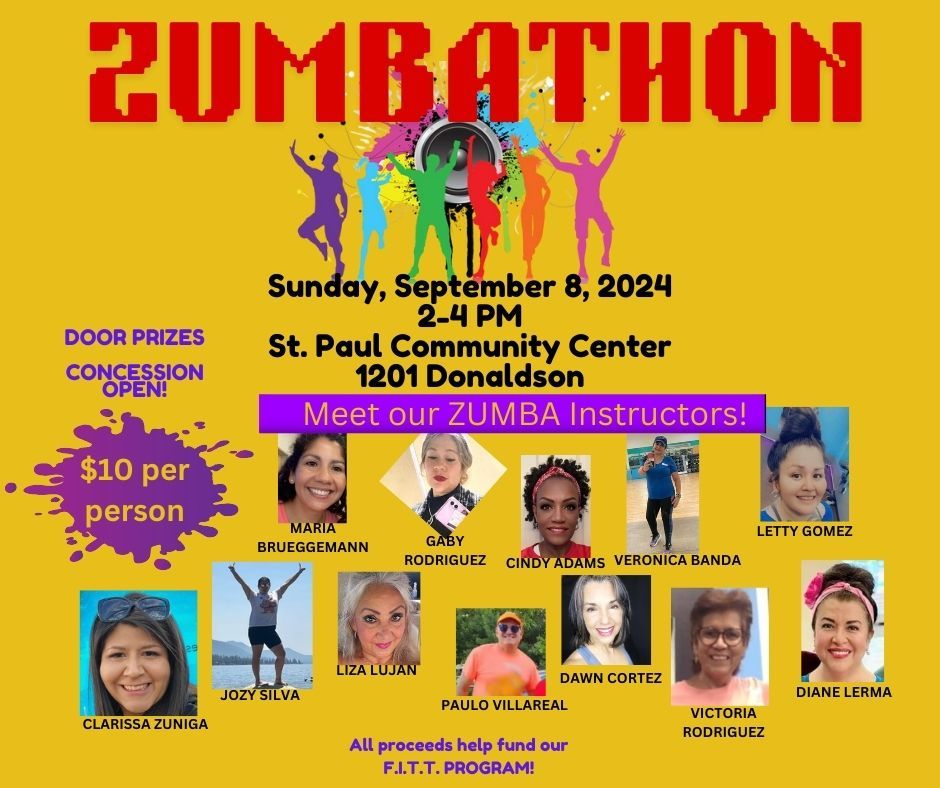 Zumbathon!