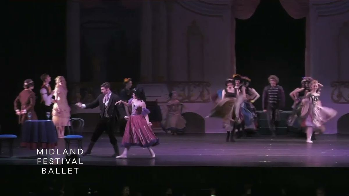 Midland Festival Ballet: The Nutcracker