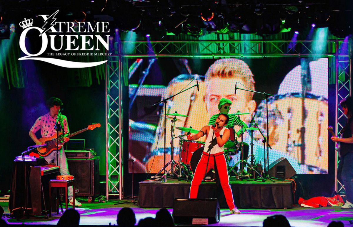 XTREME QUEEN - A Tribute to Queen