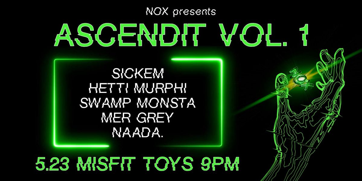 ASCENDIT VOL.1
