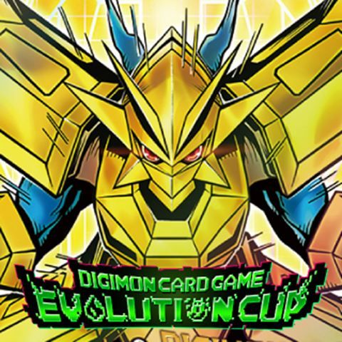 DIGIMON Evolution Cup August