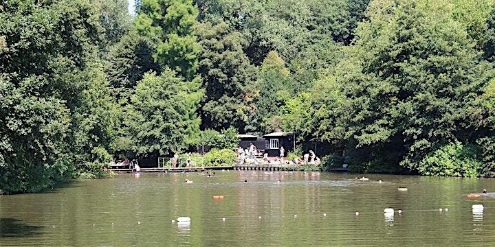 Hampstead Mixed Pond - No bookings until Spring 2025, pay on arrival only.