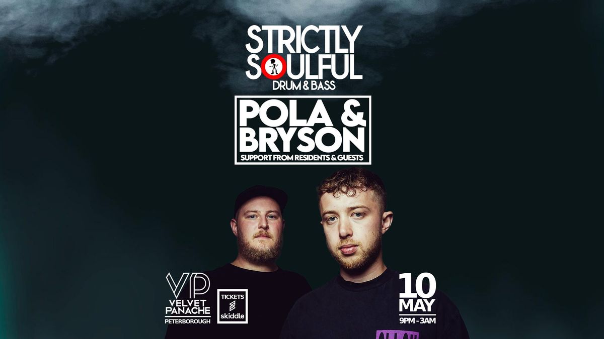 Strictly Soulful - Pola & Bryson