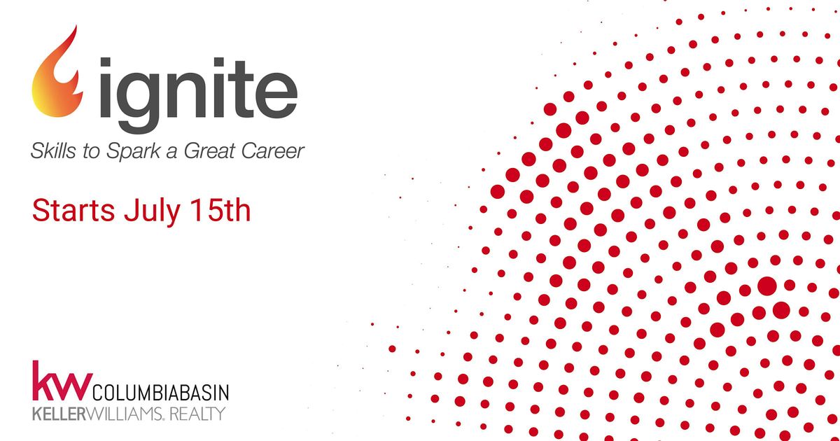 IGNITE YOUR CAREER