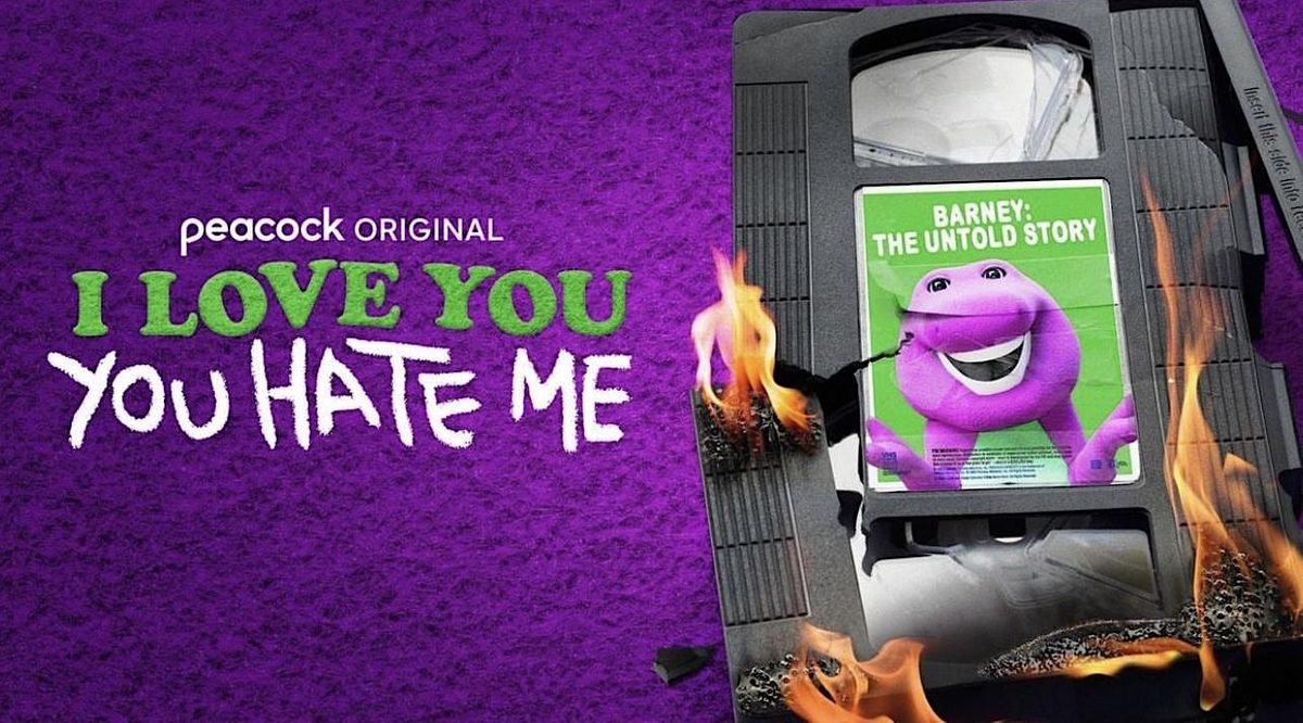 I Love You, You Hate Me! Barney Documentary A Premiere Celebration